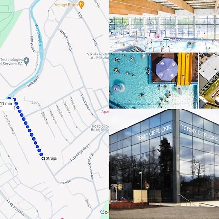 Apartament Almar Cieplice-Zdroj Jelenia Góra Eksteriør bilde