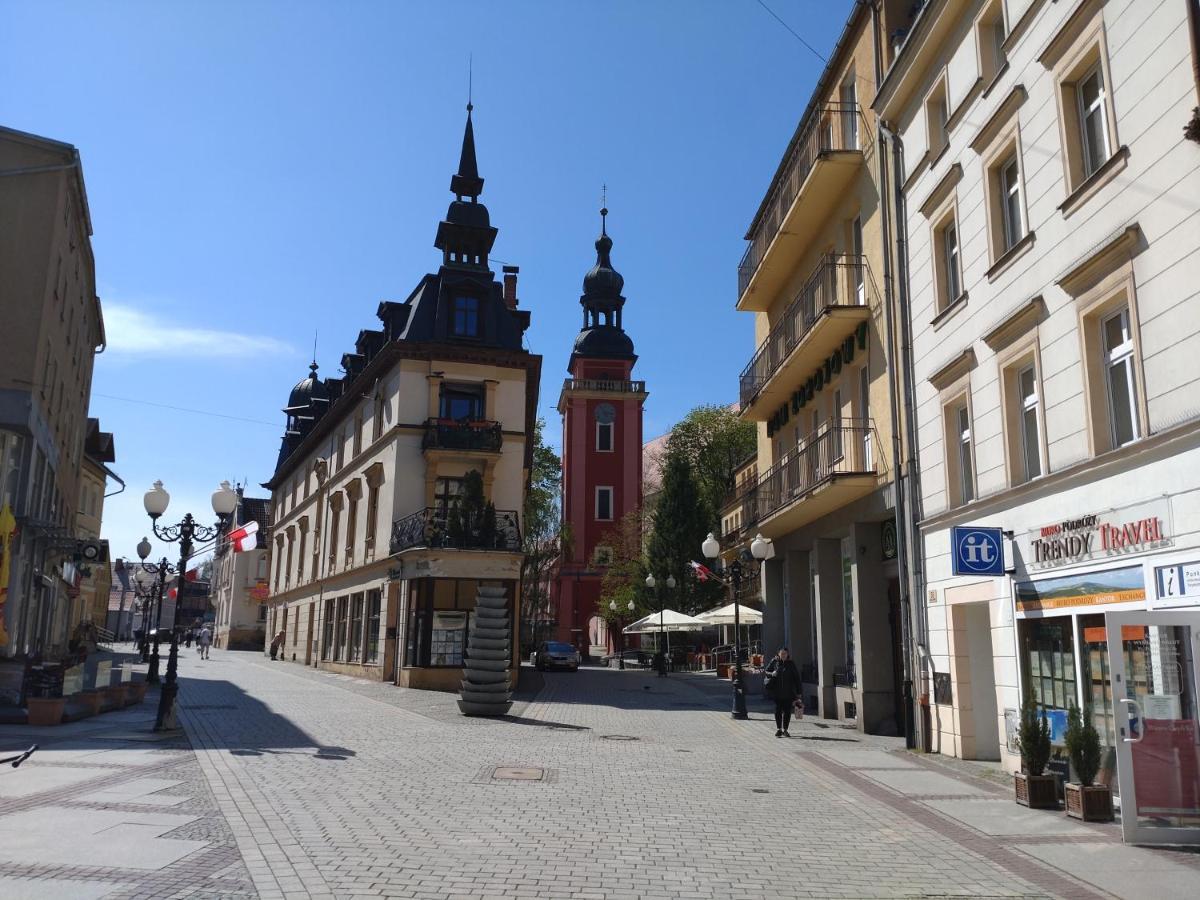 Apartament Almar Cieplice-Zdroj Jelenia Góra Eksteriør bilde