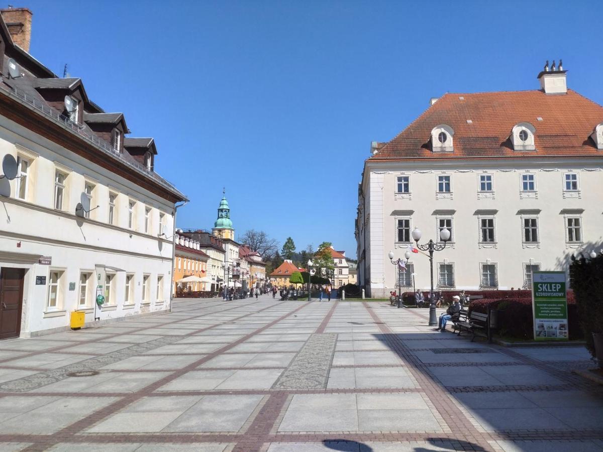 Apartament Almar Cieplice-Zdroj Jelenia Góra Eksteriør bilde