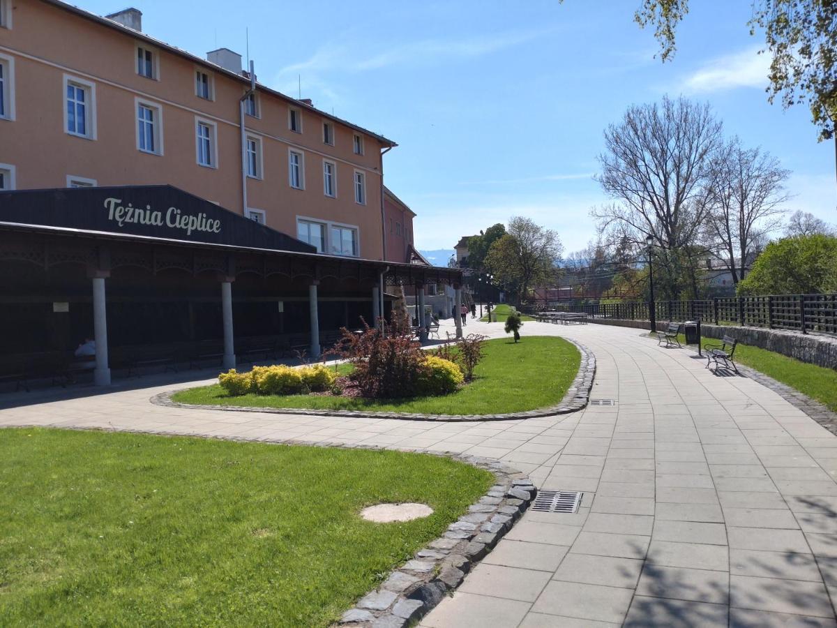 Apartament Almar Cieplice-Zdroj Jelenia Góra Eksteriør bilde