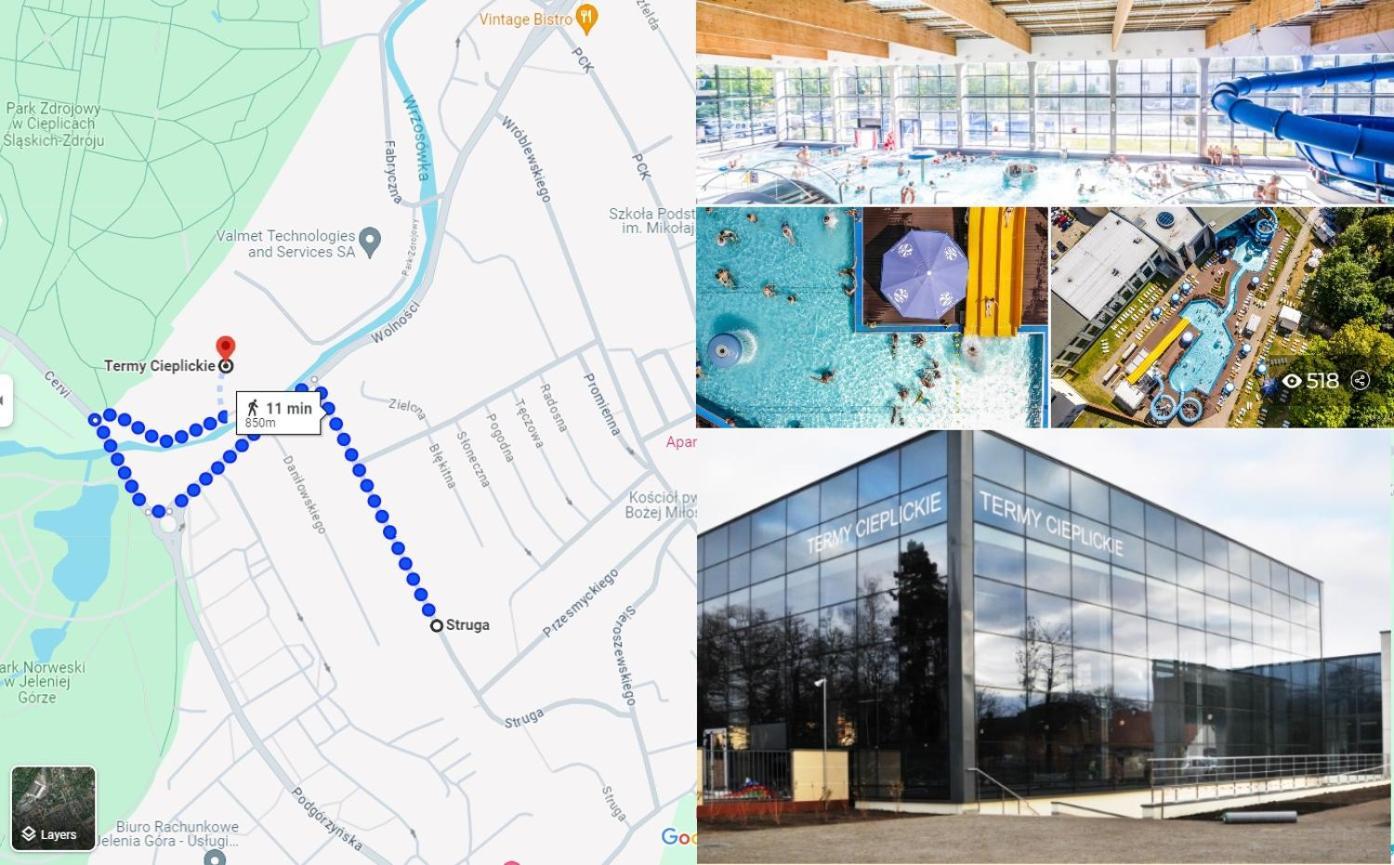 Apartament Almar Cieplice-Zdroj Jelenia Góra Eksteriør bilde